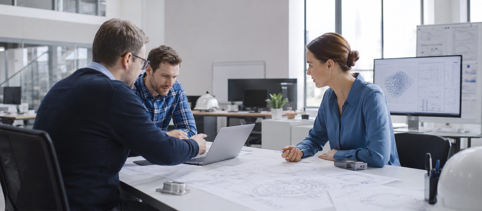 Gespecialiseerd platform voor de werving van ingenieurs, technische profielen en IT-talent
