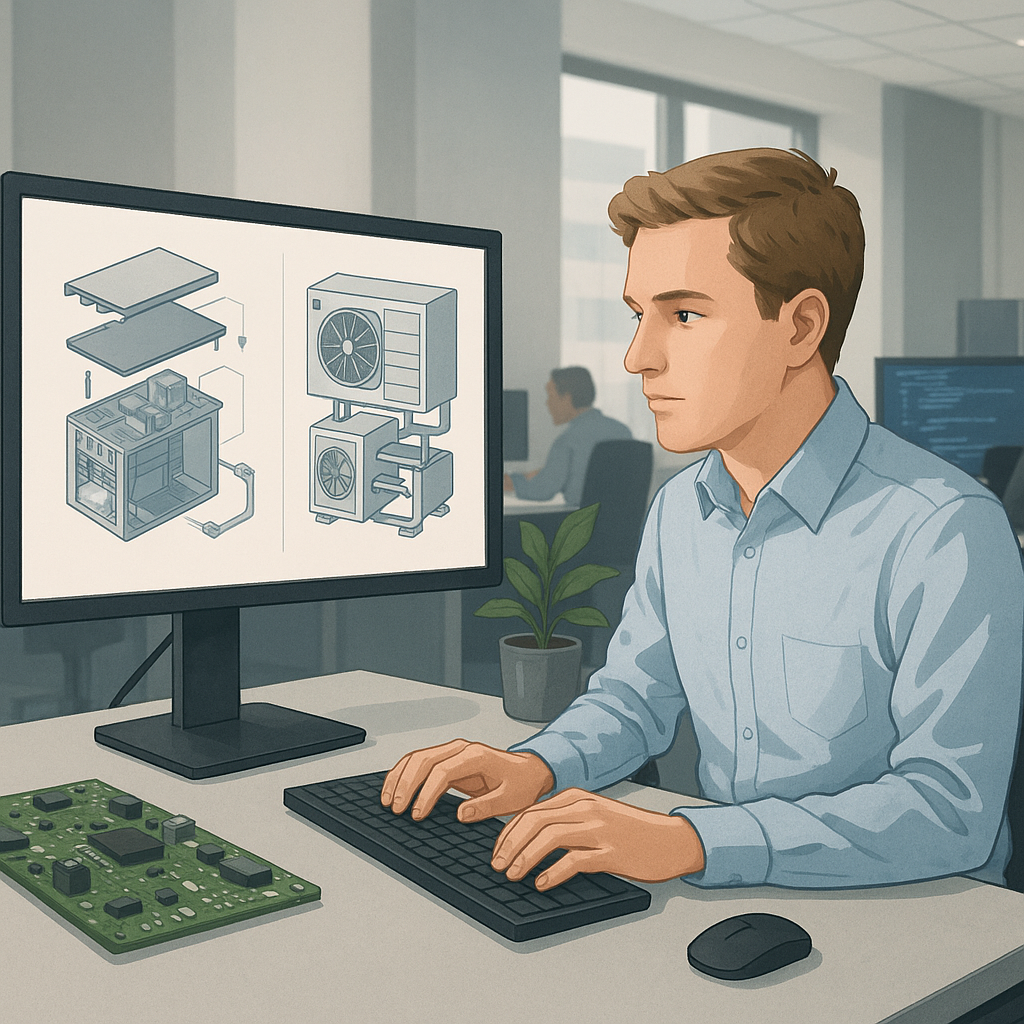TNO analyseert circulaire kansen voor elektronica en klimaatinstallaties TNO analyseert circulaire kansen voor elektronica en klimaatinstallaties