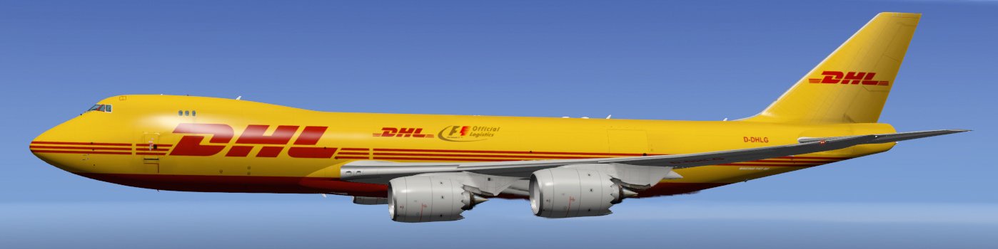 DHL cover image