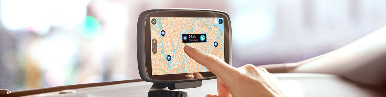 TomTom cover image