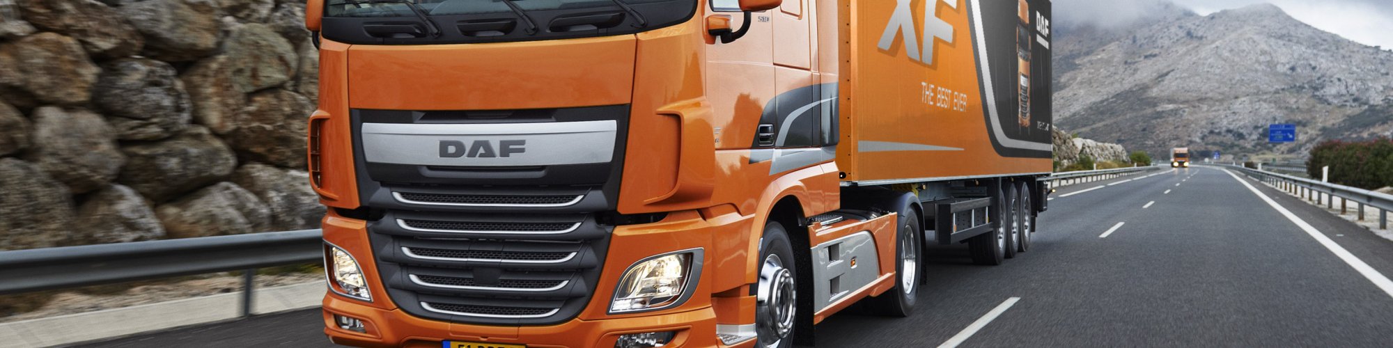 DAF Trucks