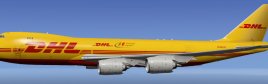 DHL  cover image