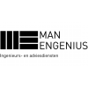ManEngenius logo image
