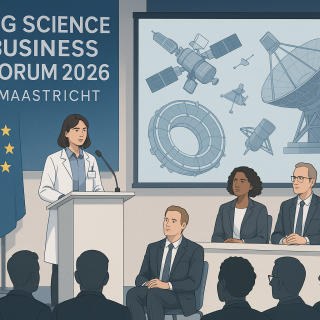 Big Science Business Forum 2026 brengt Europese wetenschap en industrie samen in Maastricht